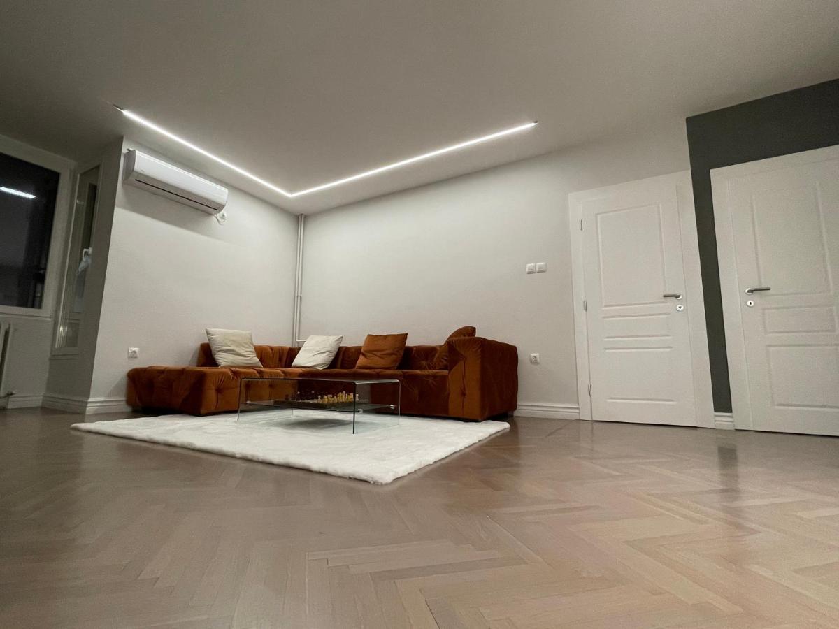 The Alchemist Luxury Apartment Skopje Eksteriør billede