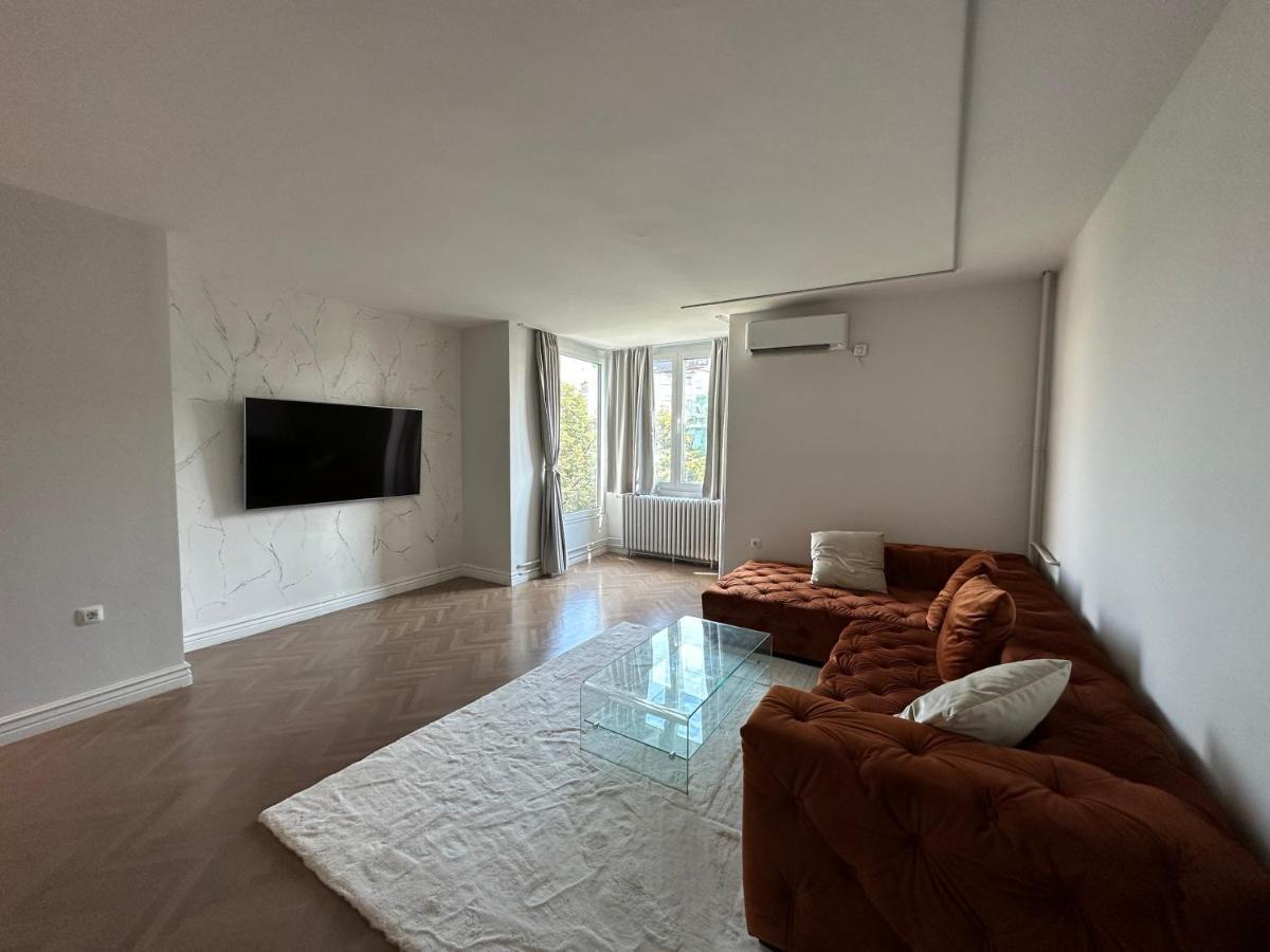 The Alchemist Luxury Apartment Skopje Eksteriør billede