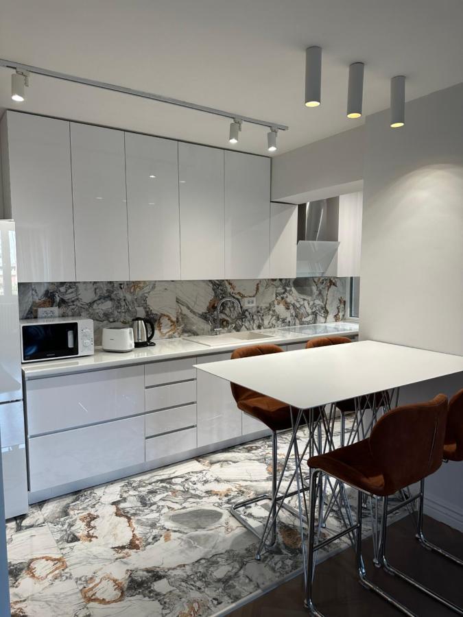 The Alchemist Luxury Apartment Skopje Eksteriør billede