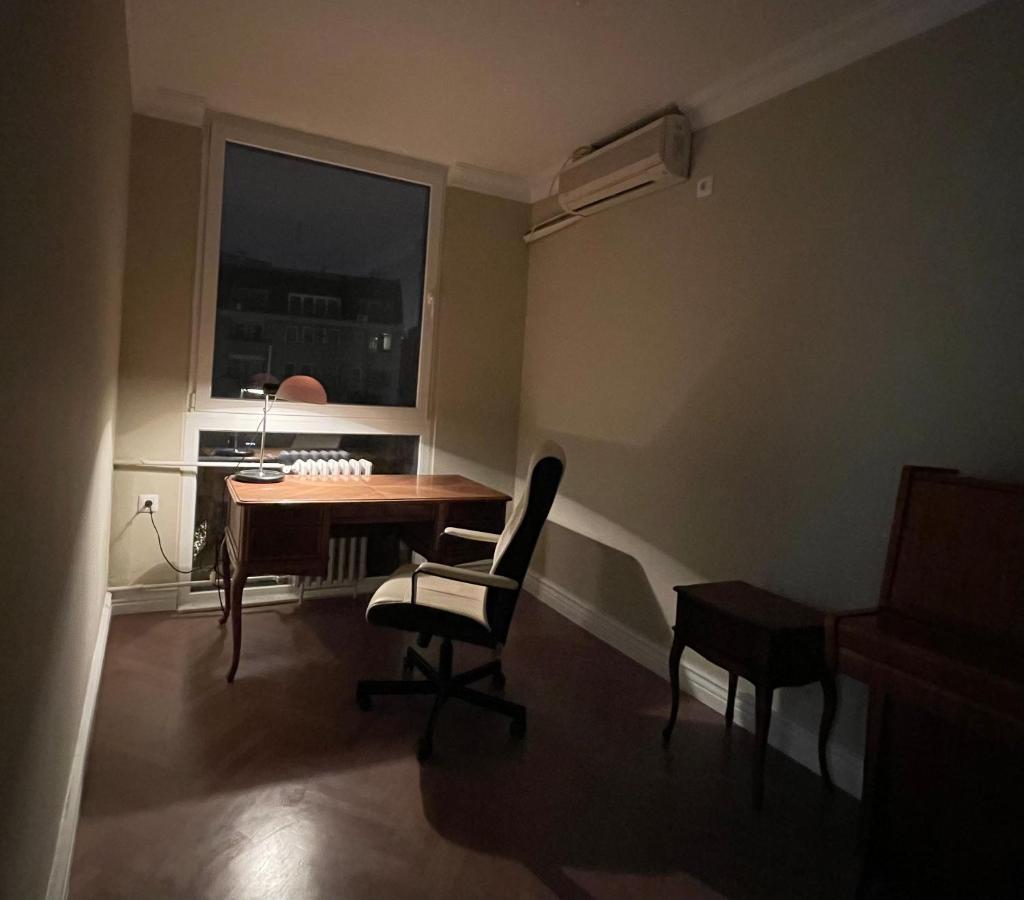 The Alchemist Luxury Apartment Skopje Eksteriør billede