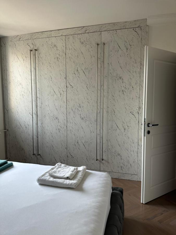The Alchemist Luxury Apartment Skopje Eksteriør billede